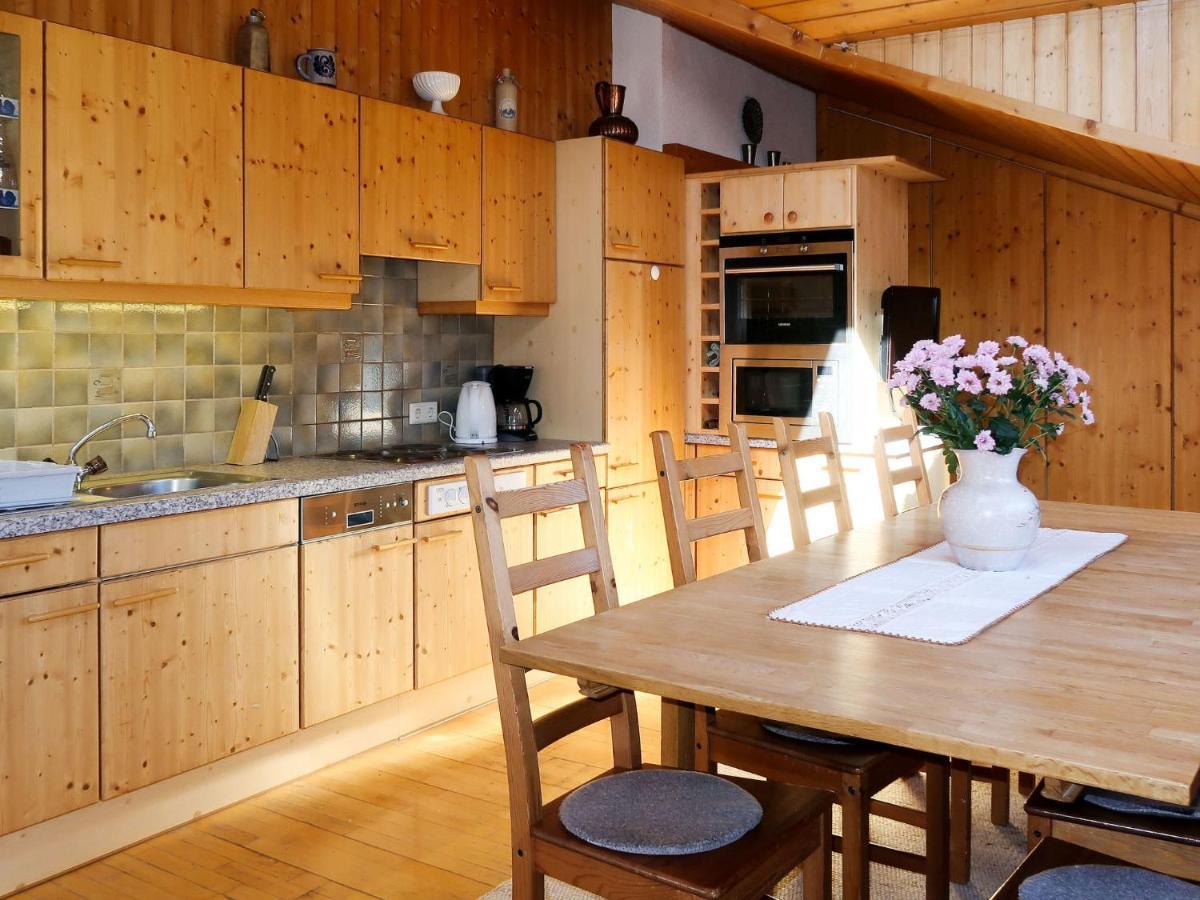 Apartment Leo By Interhome Prutz Eksteriør billede